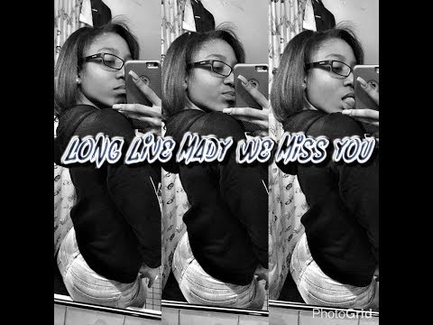 Rico PG Balla - Ride Or Die Ft. Jay Hound ( LONG LIVE MADY REST UP BABY GIRL WE LOVE YOU )