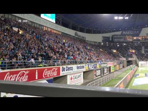 Mia & Goal Jeremy Perbet vs. STVV