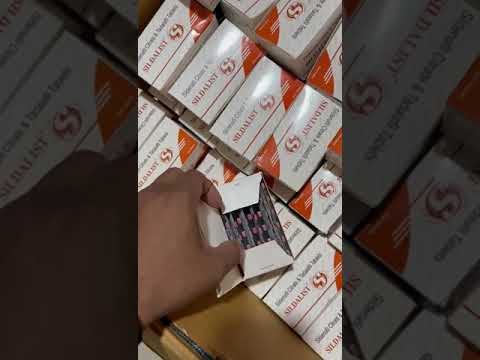 Sildalist 120 Mg