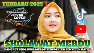 Download lagu PALING BANYAK DI CARI ‼️ DANGDUT SHOLAWAT MERDU PENYEJUK HATI ❤️ mp3