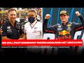Red Bull wil contract Verstappen fors verlengen, Honda-kopstuk verlaat Japanners voor Powertrains