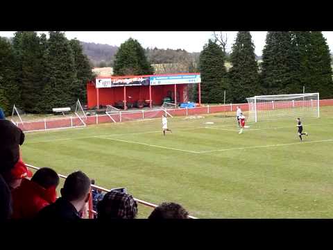 Sauchie v Linlithgow Rose - 06/04/13 - First Half