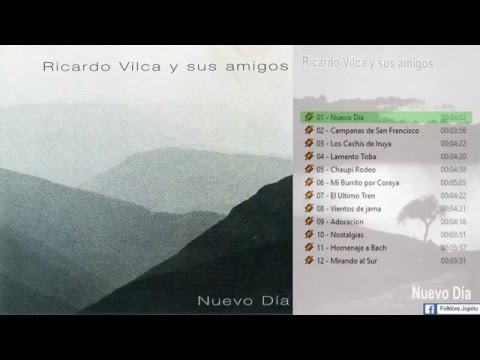 Ricardo Vilca - Nuevo Día [1998][CD Completo]