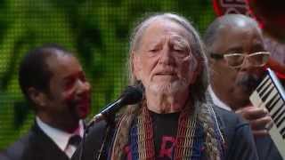 Willie Nelson - Roll Me Up and Smoke Me When I Die (Live at Farm Aid 2014)