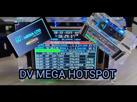 DV MEGA GENESIS HOTSPOT