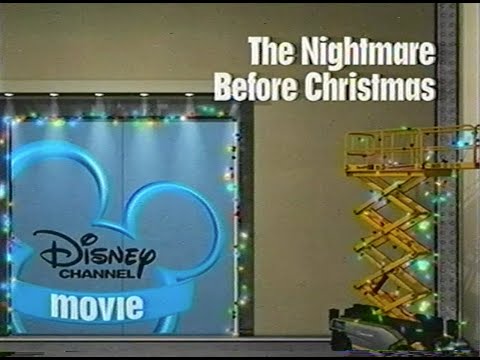 Disney Channel Commercials- December 11, 2010