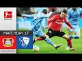 Wirtz Assists In Comeback | Leverkusen - Bochum 2-0 | Highlights | Matchday 17 – Bundesliga 2023