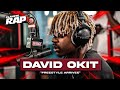 EXCLU David Okit Freestyle Arrivée PlanèteRap