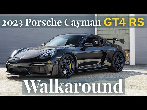 2023 Porsche 718 Cayman (CC-1945455) for sale in Wayne, Pennsylvania