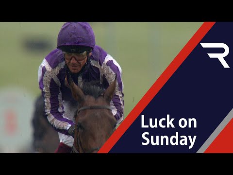 Frankie Dettori: "My record win in the Oaks could have been by even further!" -  Luck on Sunday