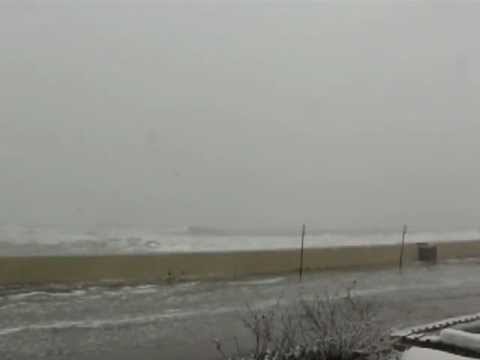 Winthrop and Boston Harbor