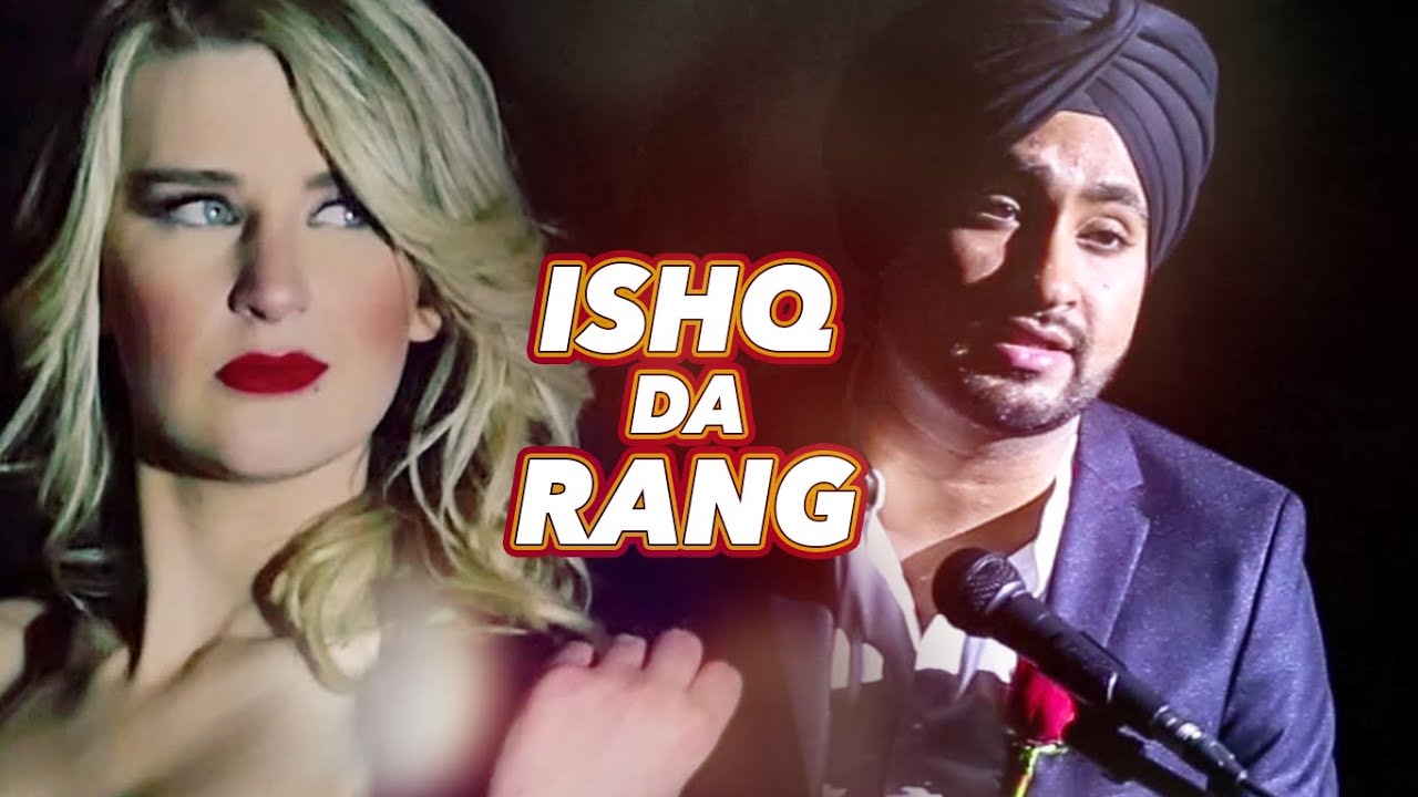 Ishq Da Rang (Title) Lyrics  | Ishq Da Rang | Kuljeet Chouhan | Kuljeet Chouhan | Nick Dhammu