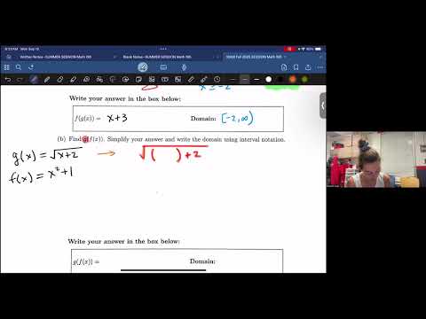 Quiz 3 Review--Math 195--Lesson 3--Fall Semester