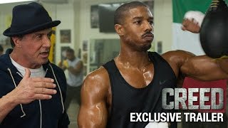 Creed (2015) Video