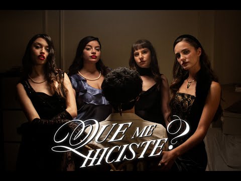 No hAy Tal Drama - Qué me hiciste? (Video Oficial)
