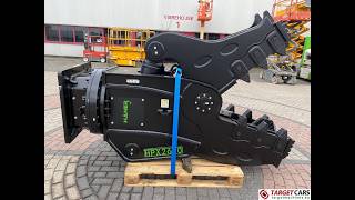 New H&auml;ner HPX2600A hydraulic shears | Image 4 - Machineryline