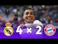 Dramatic Match 🔥🔥 Real Madrid x Bayern Munich 4-2 semi-final  UCL 2017 HD 1080p