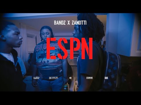MikeBandzzz X Zanotti - ESPN [Official Video]