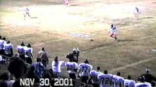 preview picture of video 'Oak Grove vs Kentwood 2001'