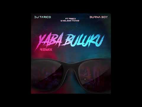 Dj Tarico & Burna Boy - Yaba Buluku (Remix) (Visualizer) (ft. Preck & Nelson Tivane)