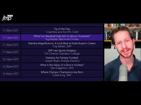 JMP On Air - Episode 17