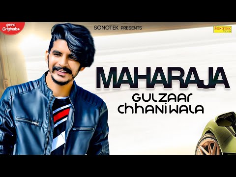 Maharaja (Lyrical) — watch video