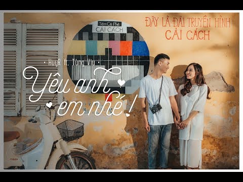 [MV OFFICIAL] Yêu Anh Em Nhé (#YAEN) | HUYR ft TÙNG VIU, prod.by TrungHieu