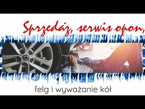 Zobacz filmy, Ryszard Hebel Usługi Wulkanizacyjne, Bolszewo