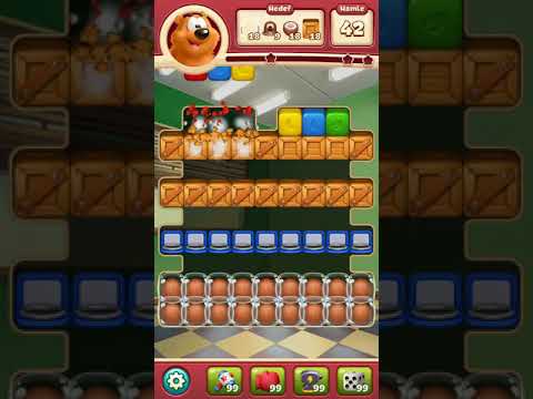 Toon Blast 1940 ??!! 🌛 🌞 🌜