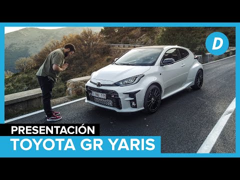 Toyota GR Yaris: ¿el nuevo REY de los petrolheads? | Primera prueba | Diariomotor