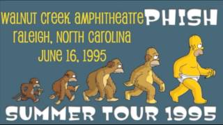 1.07 | 1995.06.16 - My Mind&#39;s Got a Mind of its Own