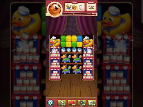 Toon Blast level 3659