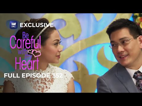 Full Episode 352 | Be Careful With My Heart