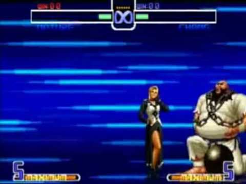KoF2k2 Combo Movie by adakino