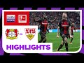 Bayer Leverkusen v Stuttgart Bundesliga 23/24 Match Highlights