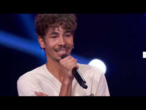 Daniel Geadas "All I Want" The Voice Portugal