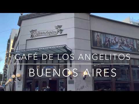 Café de los Angelitos - Buenos Aires