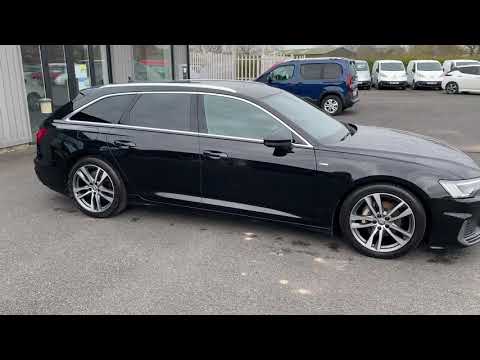 Audi A6 Avant 2.0 tdi 40 S Line S Tronic