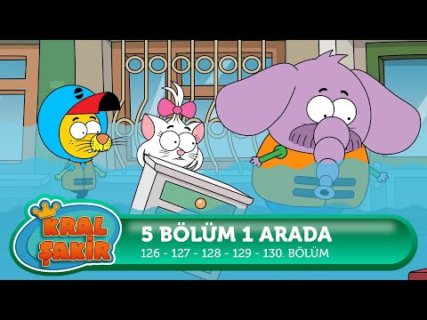 26. Bölüm Uzun Versiyon - Kral Şakir
