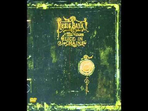 Alice in Chains - A Little Bitter (Lyrics in Description)
