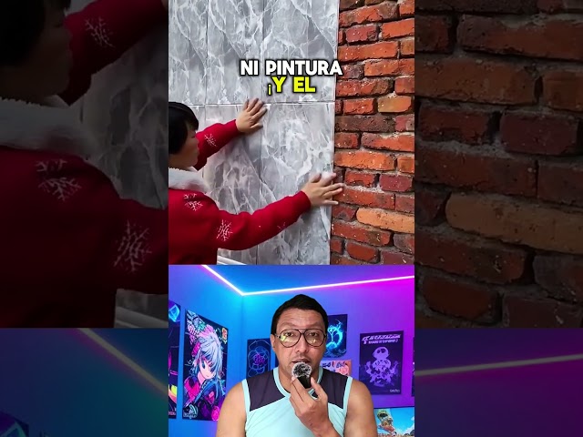 Vídeo relacionado con Lichi Adhesivo decorativo 3D para pared, diseño de galaxia