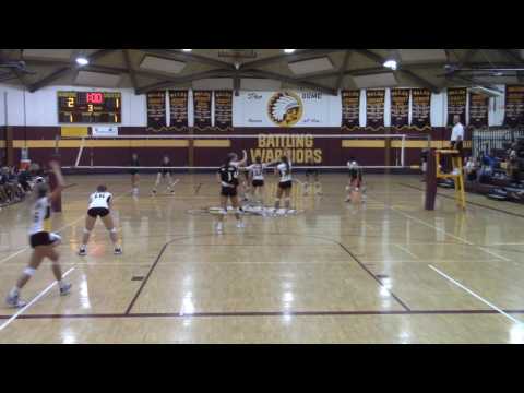 Walsh vs Lake Catholic - 2016