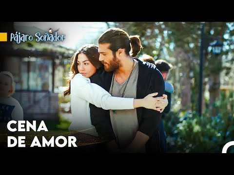 La Cena Romántica De Can Y Sanem - Pájaro Soñador Capitulo