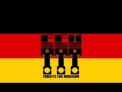 Fridays For Hubraum FFH Wahlen 2021 Wahlempfehlung Grün verhindern Technologieoffenheit fördern