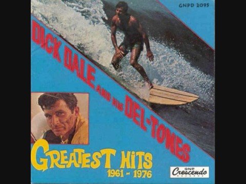 Dick Dale and his Del-Tones :: King of the Surf Guitar