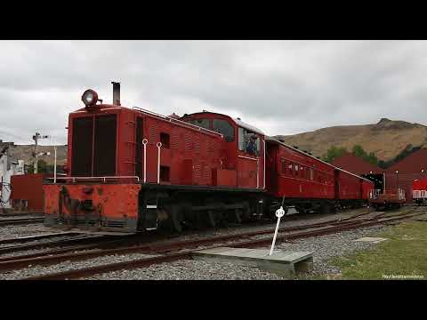 DSA 276 back in service after 10+ years.