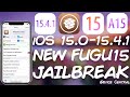 iOS 15.0 - 15.4.1 Fugu15 JAILBREAK Announced (All Devices) | Demo To Be Released by Linus Henze