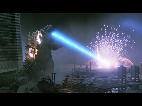 Godzilla vs. Mothra e Battra - Parte 1 (Batalha Final 4K)