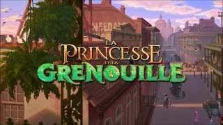 Kadr z teledysku La Nouvelle-Orléans (Down in New Orleans) [Canadian French] tekst piosenki The Princess and the Frog (OST)