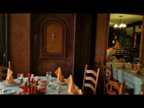 JAN 22: Castelul Lupilor, Hunedoara, România